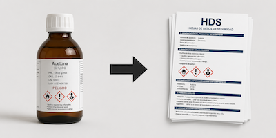 Elaboración HDS